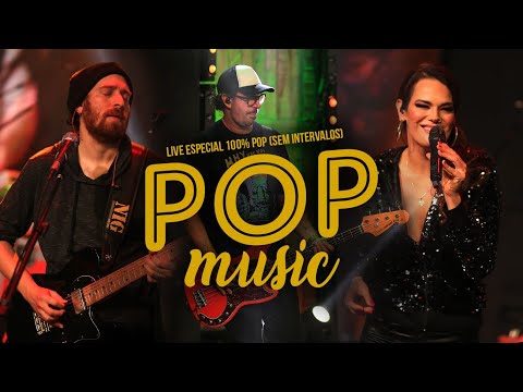 Banda Rock Beats - Live 100% Pop Completa (Sem Intervalos)