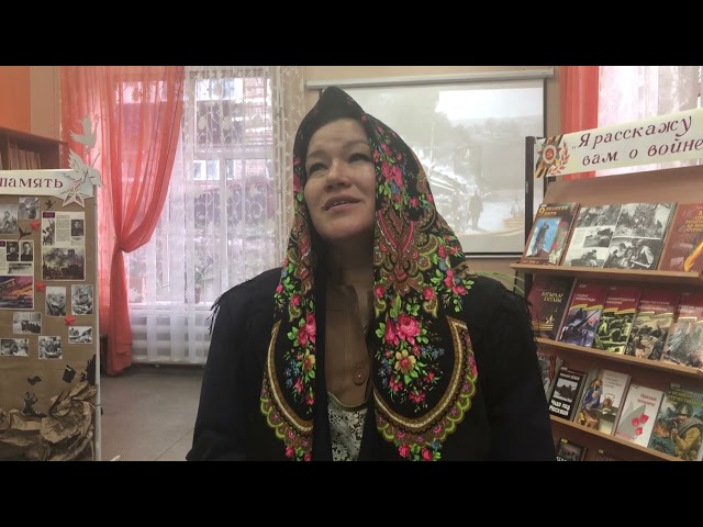 Финальный этап патриотического фестиваля "Поезд Победы"