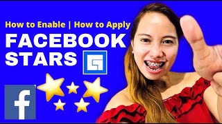 How to Enable Stars on Facebook Stream | How to Apply | Facebook Level Up Program