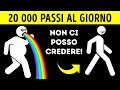20 000 Passi è Tutto Ciò Di Cui Hai Bisogno Per Trasformare Il Tuo Corpo