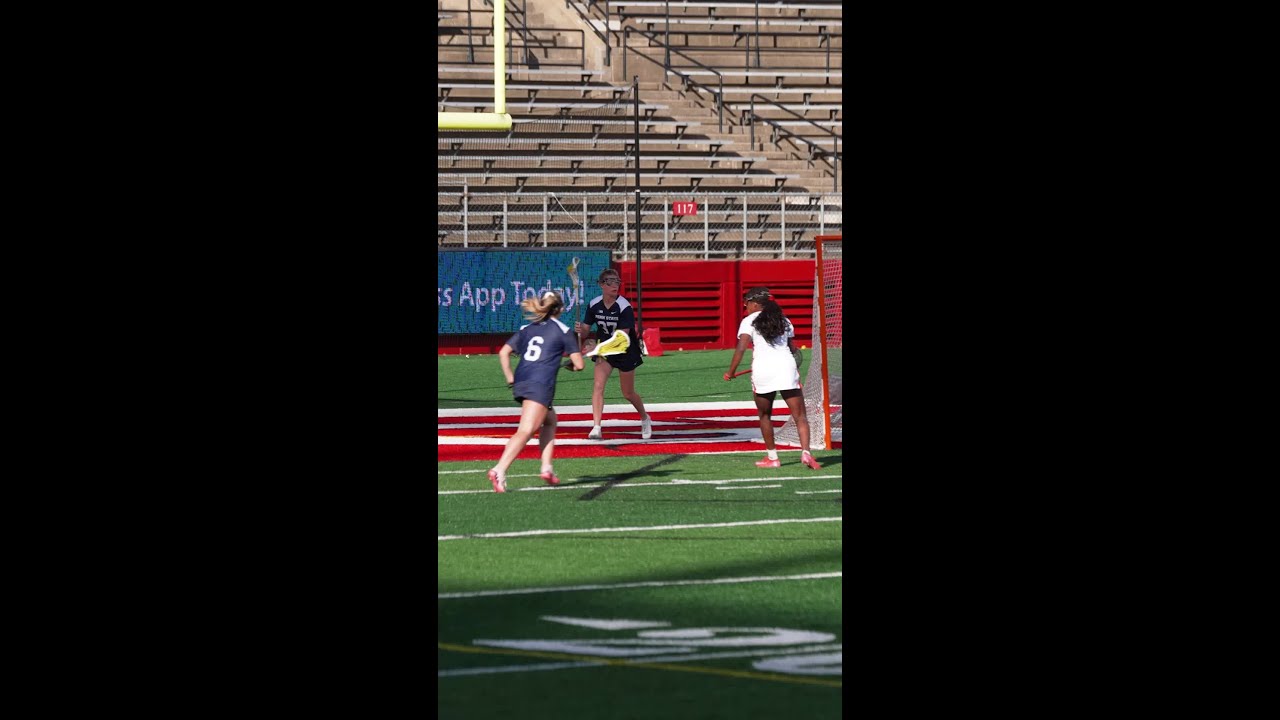 Erika Ho Hat Trick 1H vs. Rutgers - Penn State Women's Lacrosse