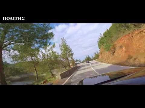 ΟΔΗΓΟΥΜΕ ΤΟ ΝΕΟ BMW 5 SERIES ΚΑΙ ΤΟ MINI COUNTRYMAN