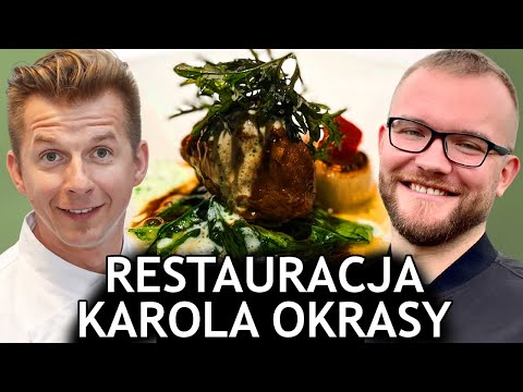 RESTAURACJA KAROLA OKRASY - recenzja! Platter by Karol Okrasa (Warszawa 2021) | GASTRO VLOG #421