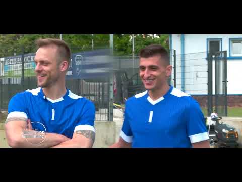 Шоуто на Николаос Цитиридис: "Николаос +": Шоуто на Николаос Цитиридис vs. Звездите на Валери Генов