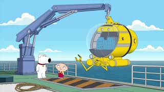 Stewie kills James Cameron Stewie kills James Cameron