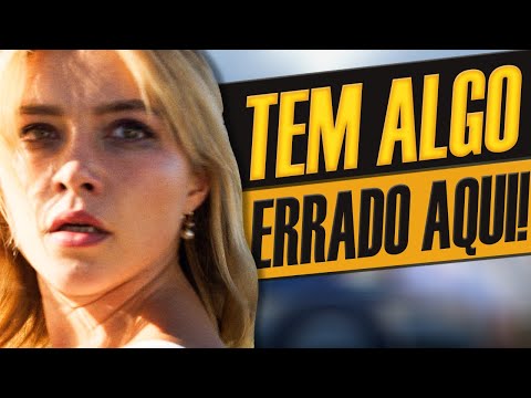 NÃO SE PREOCUPE, QUERIDA - UM FILME CHEIO DE COISAS BOAS E COISAS RUINS