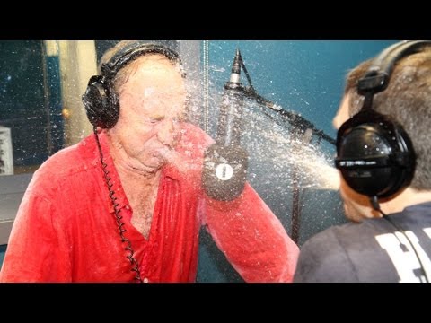 Aggers Innuendo Bingo on Scott Mills