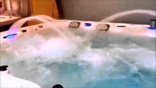 Caldera Cantabria Hot Tub. Are you ready?