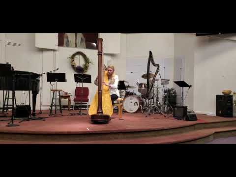 Marcel Grandjany, The Colorado Trail. Clara Cox