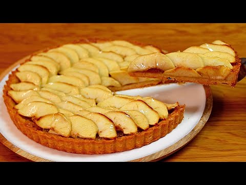 CROSTATA DI MELE e marmellata di Mele fatta in casa