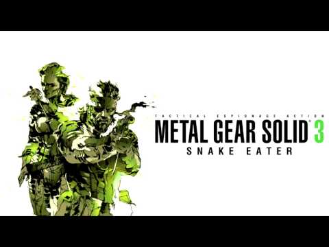 MGS3 Snake Eater - Cynthia Harrell [With Lyrics] MGS3 Snake Eater OST
