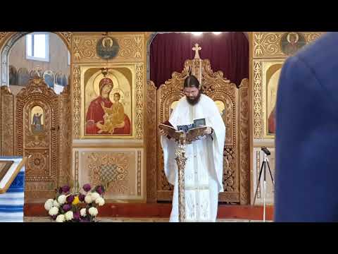 Pr. Pimen Lupu - Adunare Brașov