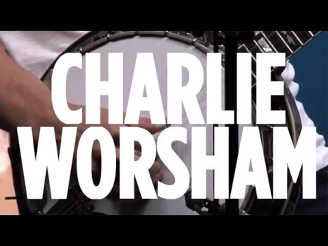 Banjo Shred: Charlie Worsham 