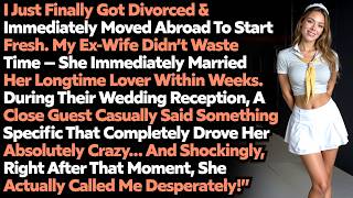 At An Office Party I Sided w/ His Boss On An Argument But He Got Angry Stood Up & Did THIS To Me