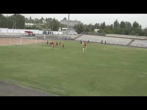 O‘zbekiston chempionati U-16 |2-tur | BO‘FM"Andijon BO‘FM" - "Buxoro BO‘FM" 0:0 (2-taym).