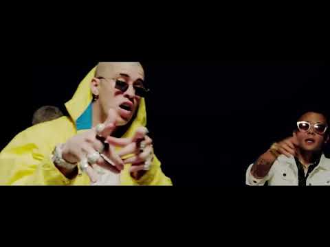 Te Bote - Bad Bunny