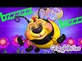 "Busy Bumble Bee" Kids Song | Children Learning ...