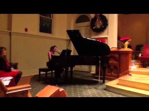 Adele " Chasing Pavements" by Crosbie Atamaniuk