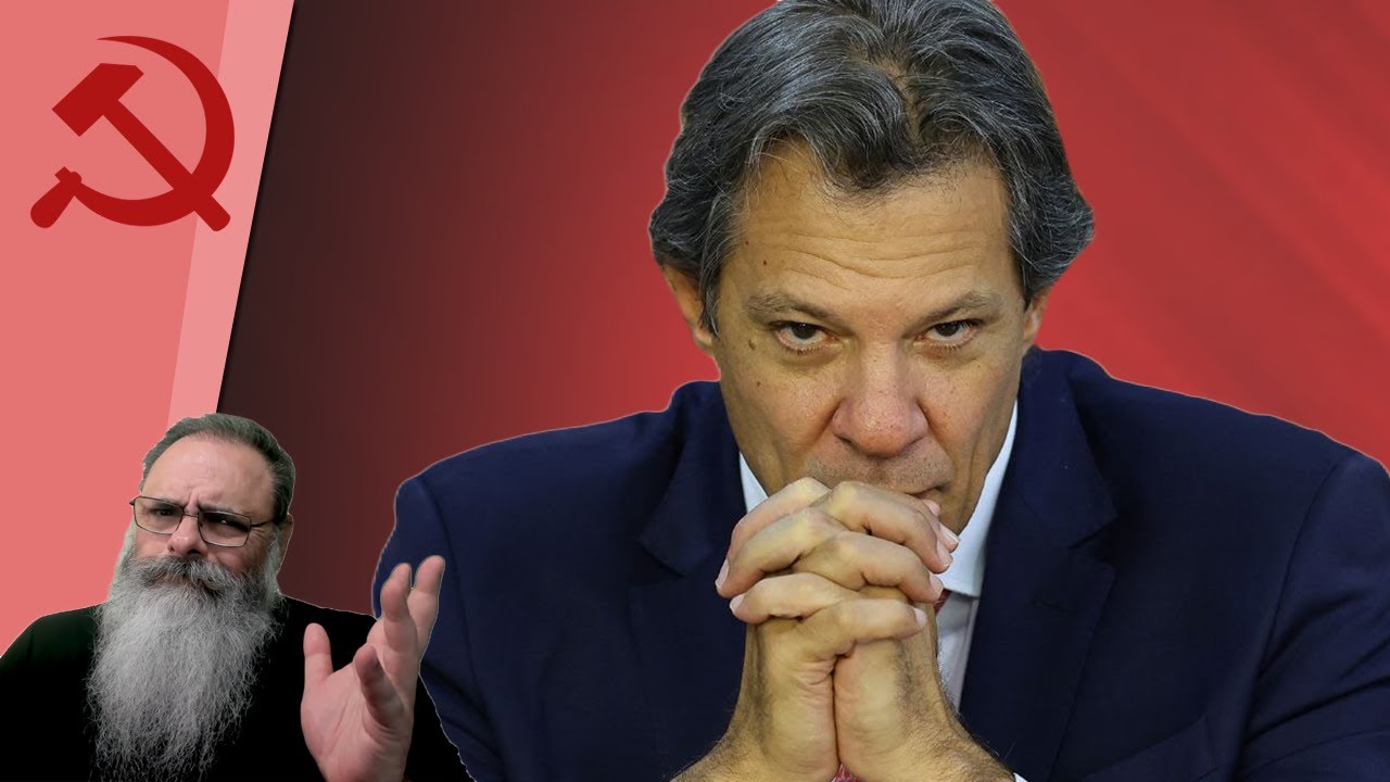 HADDAD quer PRISÃO para "DEVEDOR CONTUMAZ": GOVERNO quer MUITO ROUBAR VOCÊ