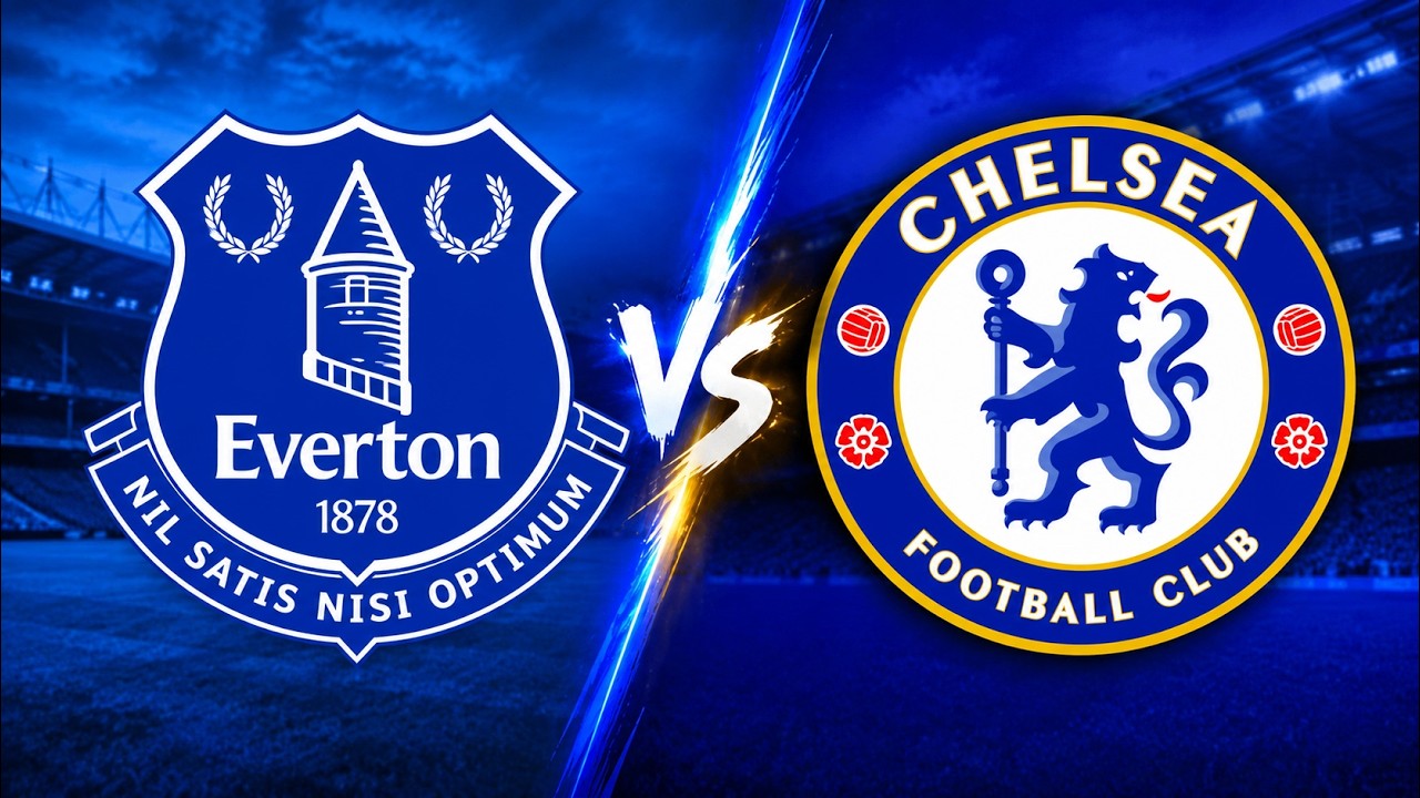 Everton vs Chelsea LIVE! ጥቅምት 7/ 2019 ዓ.ም !
