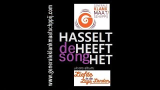 HASSELT HEEFT HET - de song -