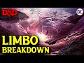 Traveler's Guide to Limbo | D&D Planes Lore and Mechanics Breakdown