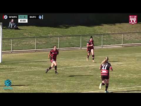2018 Capital Football Womens Res Grade - Grand Final Highlights - Woden Western v Belconnen United