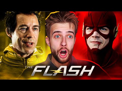 INSANE FINALE... THE FLASH Episode 23 Reaction