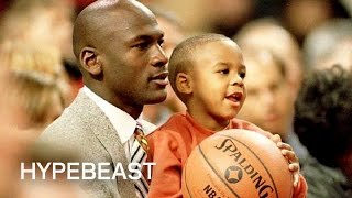 Marcus Jordan on Father's Day Gifts for Dads Who Have It All