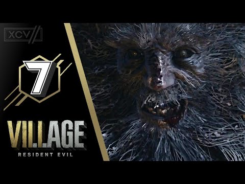 Resident Evil 8 Village Walkthrough Gameplay Part 7 (FULL GAME no commentary) |【XCV//】