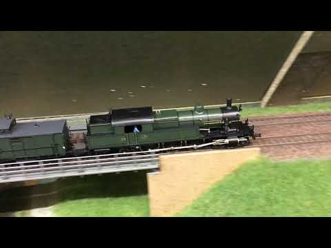 Optrekken NS 6100 GM&S 2