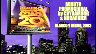 Bolero Mix 20 - Minuto Promocional