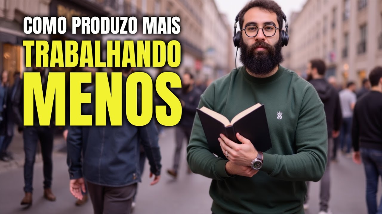 A rotina silenciosa das pessoas mais produtivas do mundo