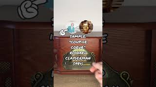 Nas - &quot;NY State of Mind II&quot; prod. by DJ Premier samples &quot;Coup De Coeur&quot; by Richard Clayderman