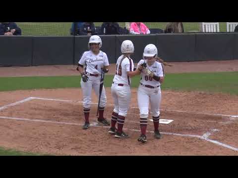 Highlights - Softball 3/30/21 Game 1