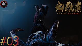 【 鬼武者 Way of the Sword 】 幻魔は全員ぶった斬る!!!!!! 【 クロ / HOME 】