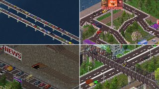 VERY Simple Road tutorial for Beginners in Theotown!