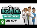 Two Point Hospital - Sandbox Mode Update