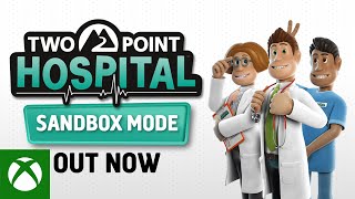 Xbox Two Point Hospital - Sandbox Mode Update anuncio