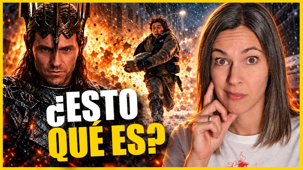 ¿Por qué perdonamos a Resident Evil y no a Los Anillos de Poder?