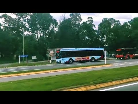 Recorrido 🚌 desde Atlántida hasta Pinamar, Canelones, Uruguay 🇺🇾