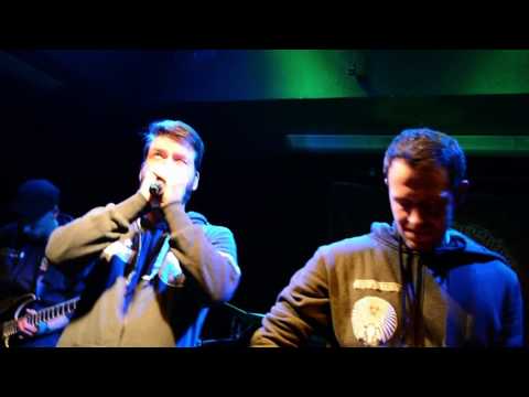 Band Stand Meeting: Captain Trips - Smile (Live @ Haus der Jugend Osnabrück 03.03.2017)