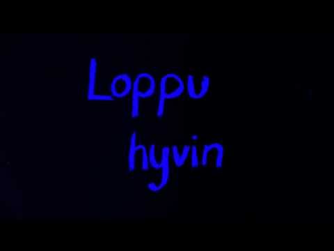 Amusia - Loppu Hyvin, Kaikki Hyvin (Virallinen musiikkivideo)