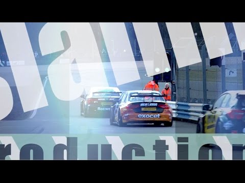 Slamm Productions video.