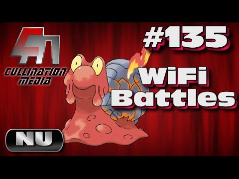 Pokemon X and Y WiFi Battle LIVE #135: Mean Mean Magcargo