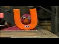 My Sesame Street Home Video Learning About Letters Part 8
