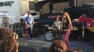 Blake Babies- "Out There" 9/10/16 @POP Allston