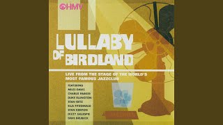 Lullaby of Birdland