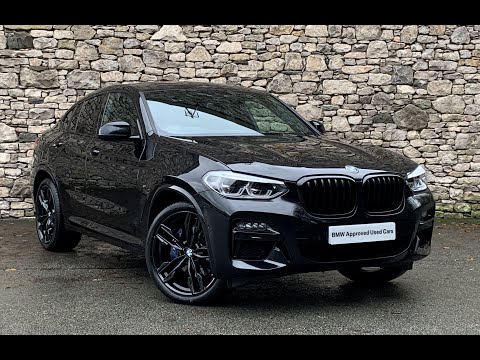 BMW X4 xDrive M40i Auto