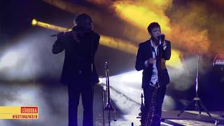 Alejandro Sanz - La margarita dijo no - Festival de Peñas Villa Maria 2018